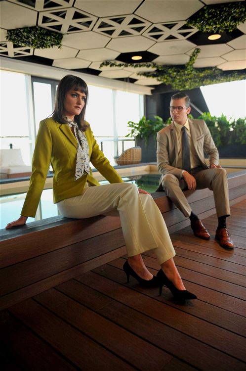 thumbnail Dama y Caballero