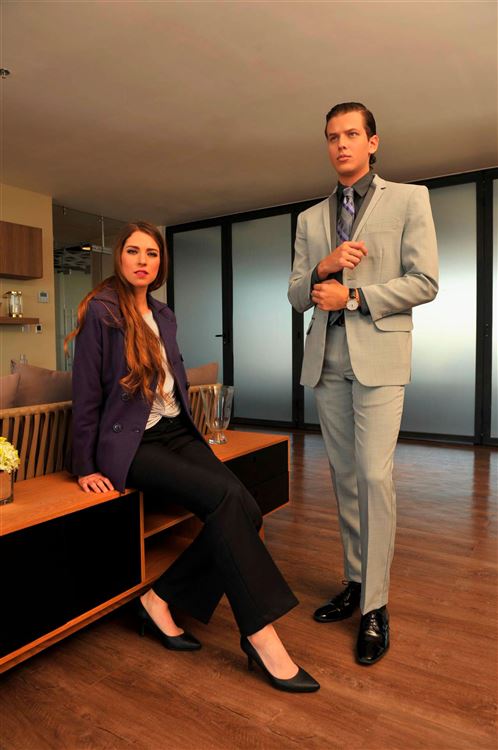 thumbnail Dama y Caballero